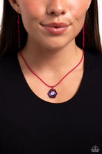 Load image into Gallery viewer, Sprinkle of Simplicity - Pink necklace A039
