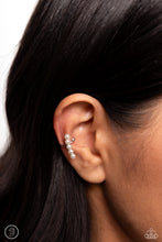 Load image into Gallery viewer, CUFF Love - White ear cuff earring A039
