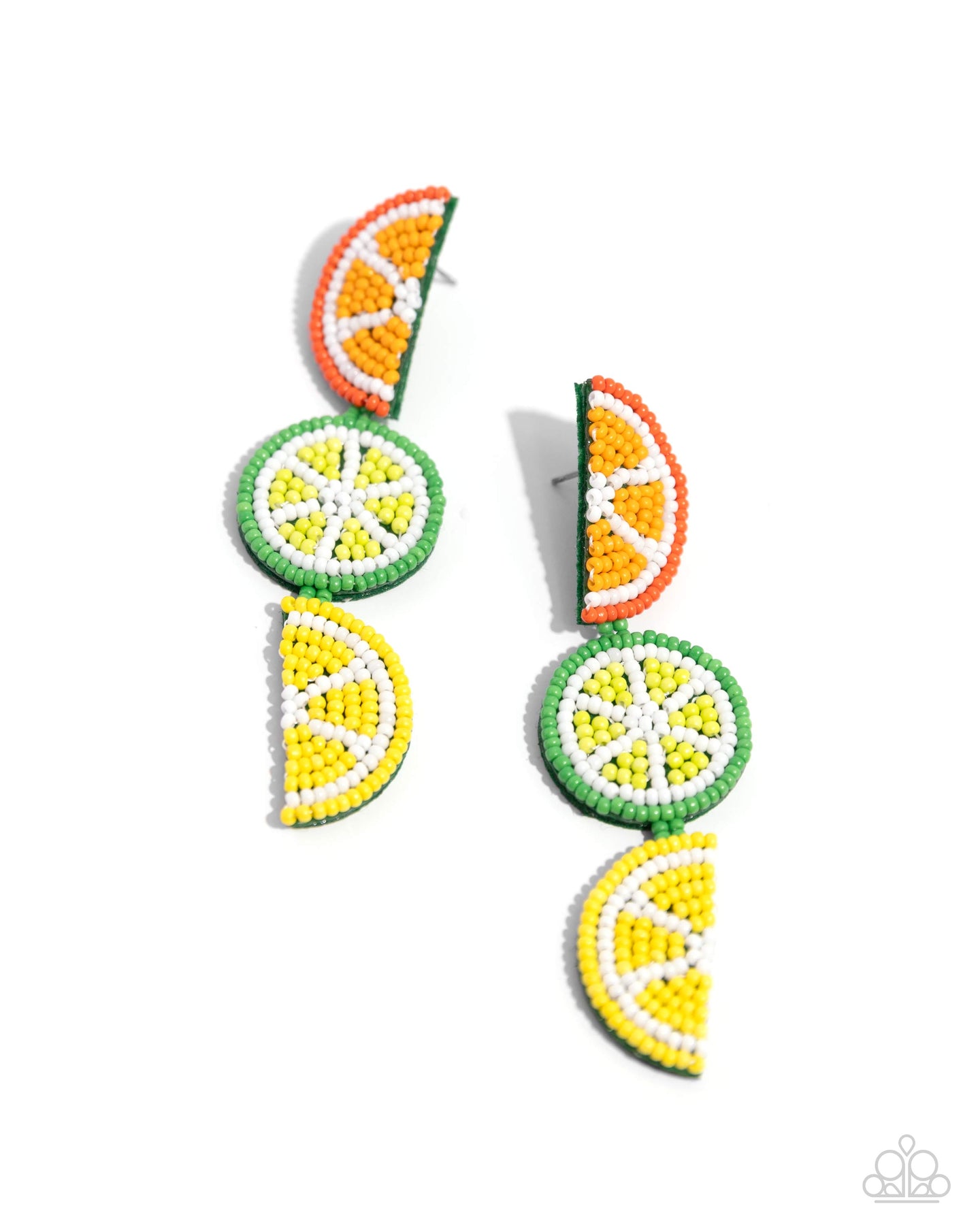 Fresh Fruit - Multi earring 1791