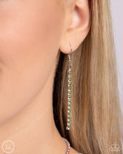 Load image into Gallery viewer, Dedicated Duo - Green choker necklace Box 8
