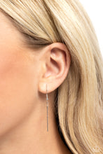 Load image into Gallery viewer, Birth Month Bling - September - Silver necklace E038

