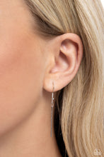 Load image into Gallery viewer, Birth Month Bling - August - Silver necklace E057
