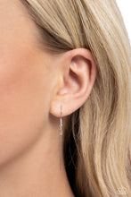 Load image into Gallery viewer, Birth Month Bling - May - Silver necklace E003
