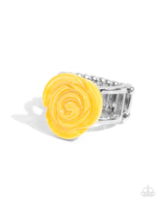 Load image into Gallery viewer, Top-SHELL Shine - Yellow ring Priority Box G027
