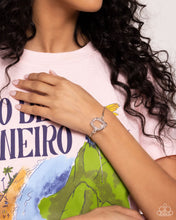 Load image into Gallery viewer, $16 SET: Geode Greeting - Pink bracelet plus ring Box 13
