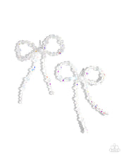 Load image into Gallery viewer, Butler Bowtie - Multi earring E014
