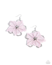 Load image into Gallery viewer, Refined Recognition - Pink earring D020
