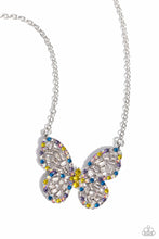 Load image into Gallery viewer, Aerial Academy - Yellow necklace D006
