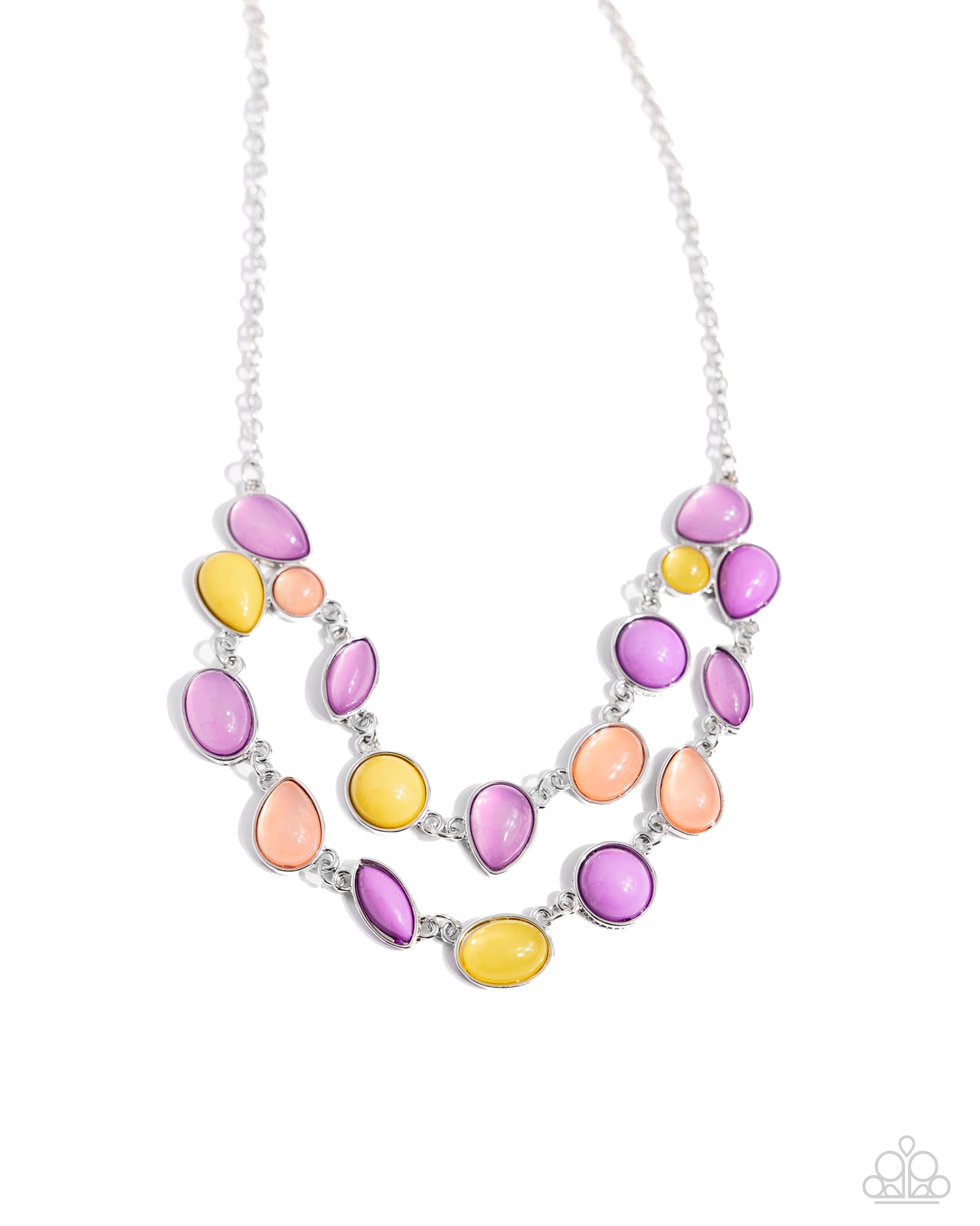 Variety Vogue - Purple necklace D024