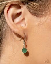 Load image into Gallery viewer, $16 SET: Definition of HEART - Green necklace plus matching bracelet B085/D039
