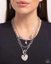 Load image into Gallery viewer, HEART History - Multi necklace
