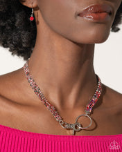 Load image into Gallery viewer, $16 Set: Chic Connection - Red plus BR D039/21
