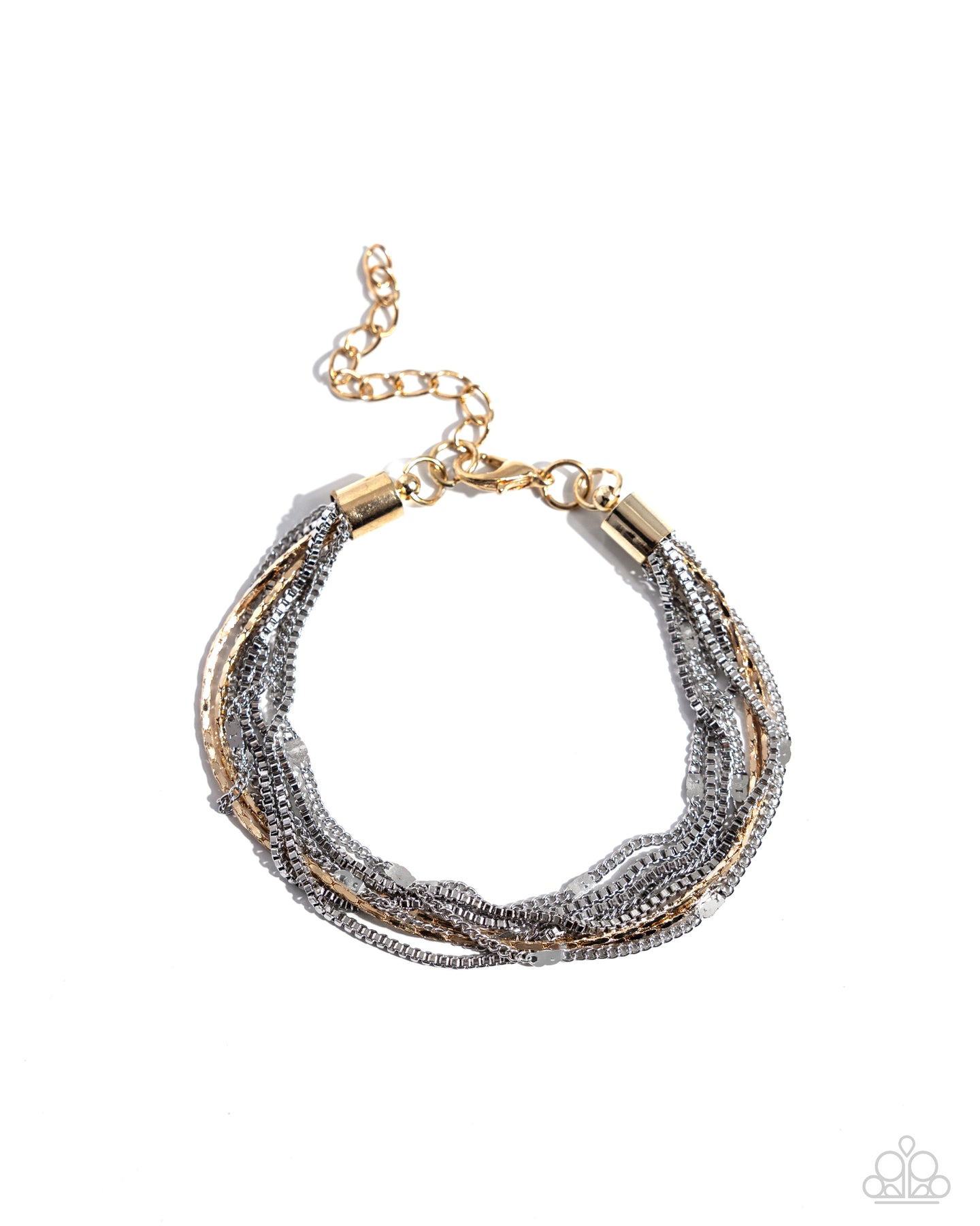 Delicate Darling - Multi bracelet E019