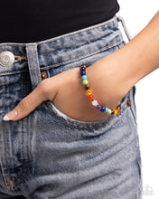 Load image into Gallery viewer, LAVA Will Find a Way - Multi bracelet D027
