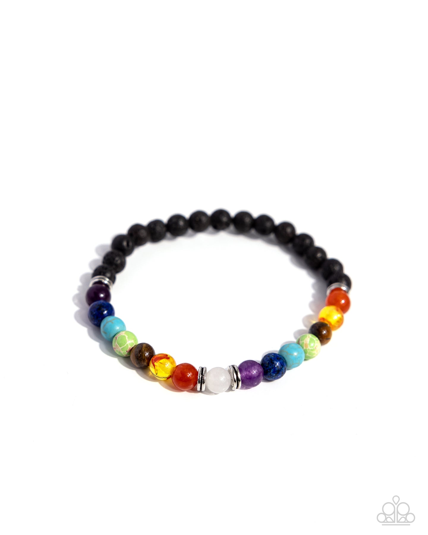 LAVA Will Find a Way - Multi bracelet D027