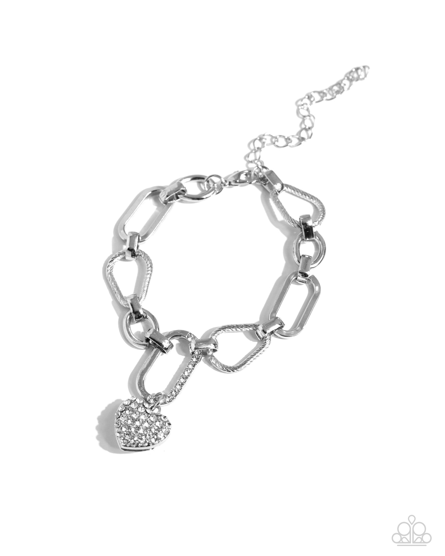 HEART Director - White bracelet Box 2