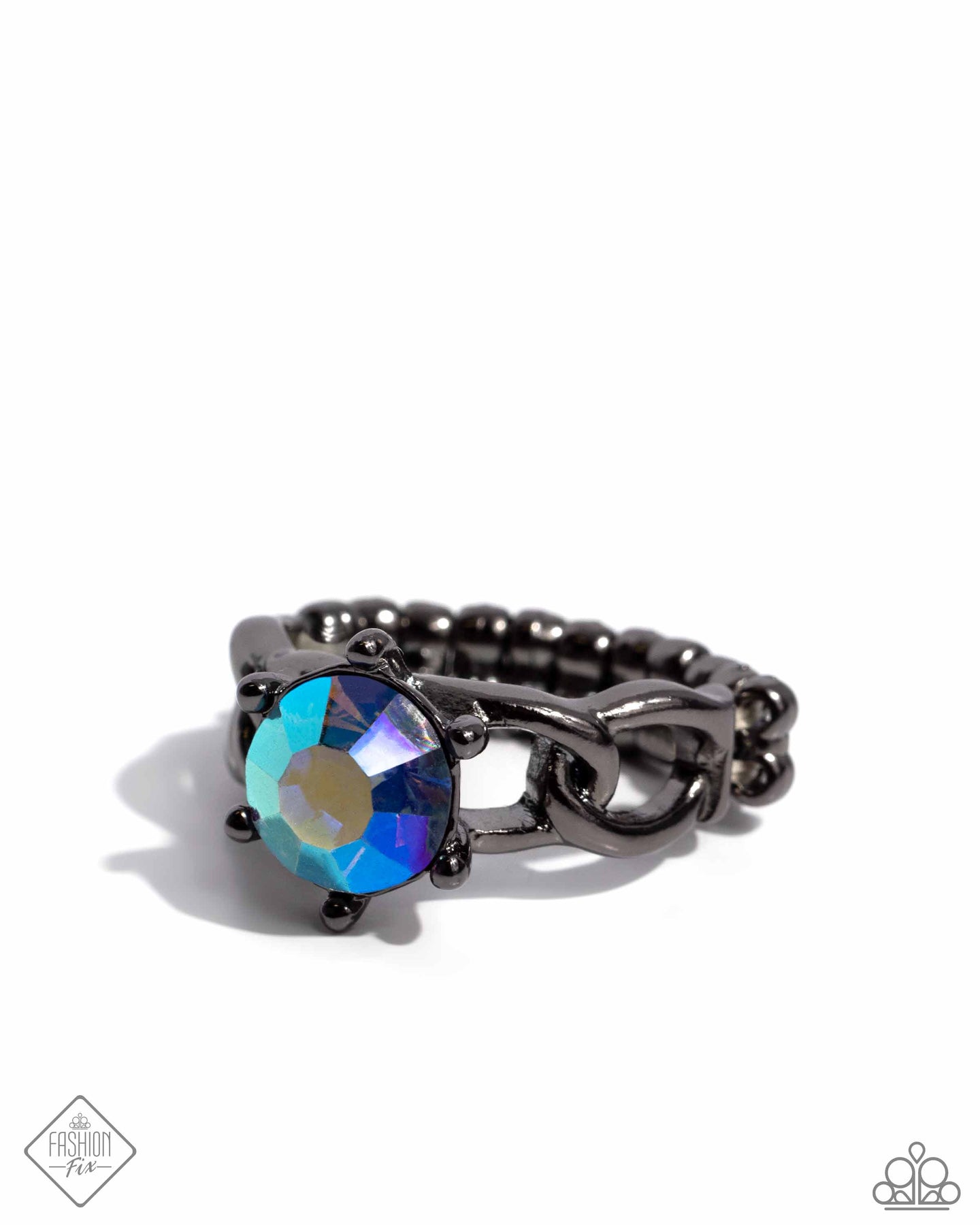 Authoritative Ability - Blue ring JUNE 2024 FF LR3