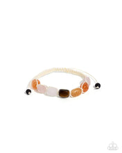 Load image into Gallery viewer, Multicolored Mecca - Orange bracelet D024
