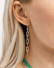 Load image into Gallery viewer, LAYER of the Year - Green necklace B131
