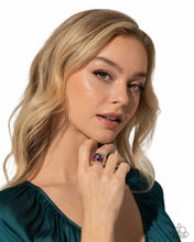 Load image into Gallery viewer, Framed Finesse - Multi ring June 2024 LOP A080
