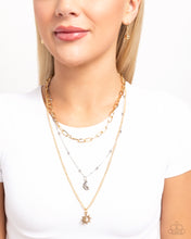 Load image into Gallery viewer, Celestial Craze - Multi necklace B108
