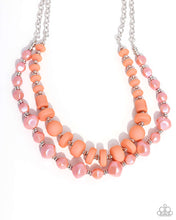 Load image into Gallery viewer, $16 SET: Shape Shifting Sense - Orange plus bracelet A062
