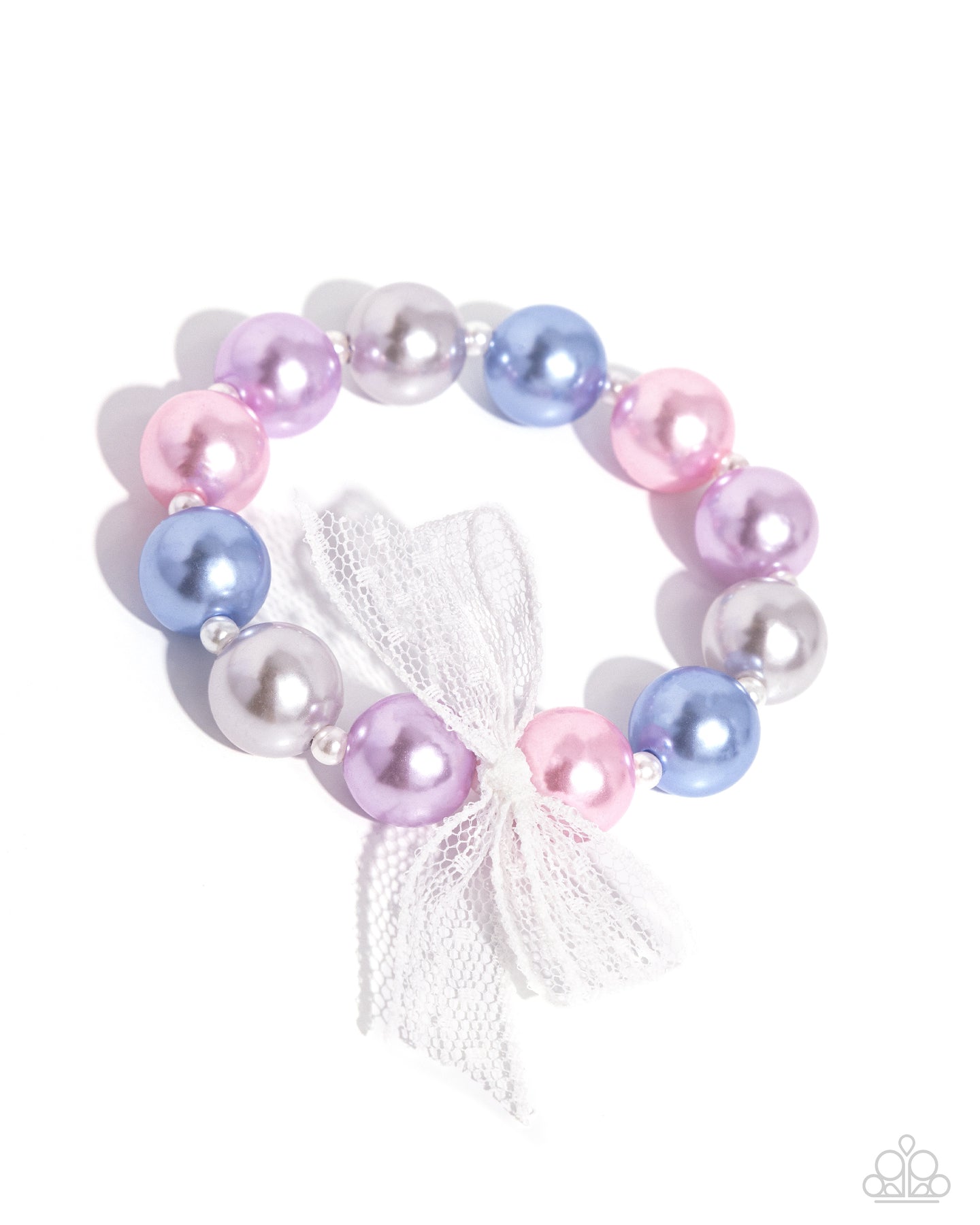 Girly Glam - Multi bracelet D075