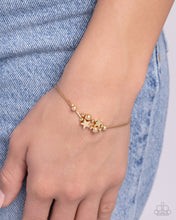 Load image into Gallery viewer, Stellar Specialty - Gold bracelet E015

