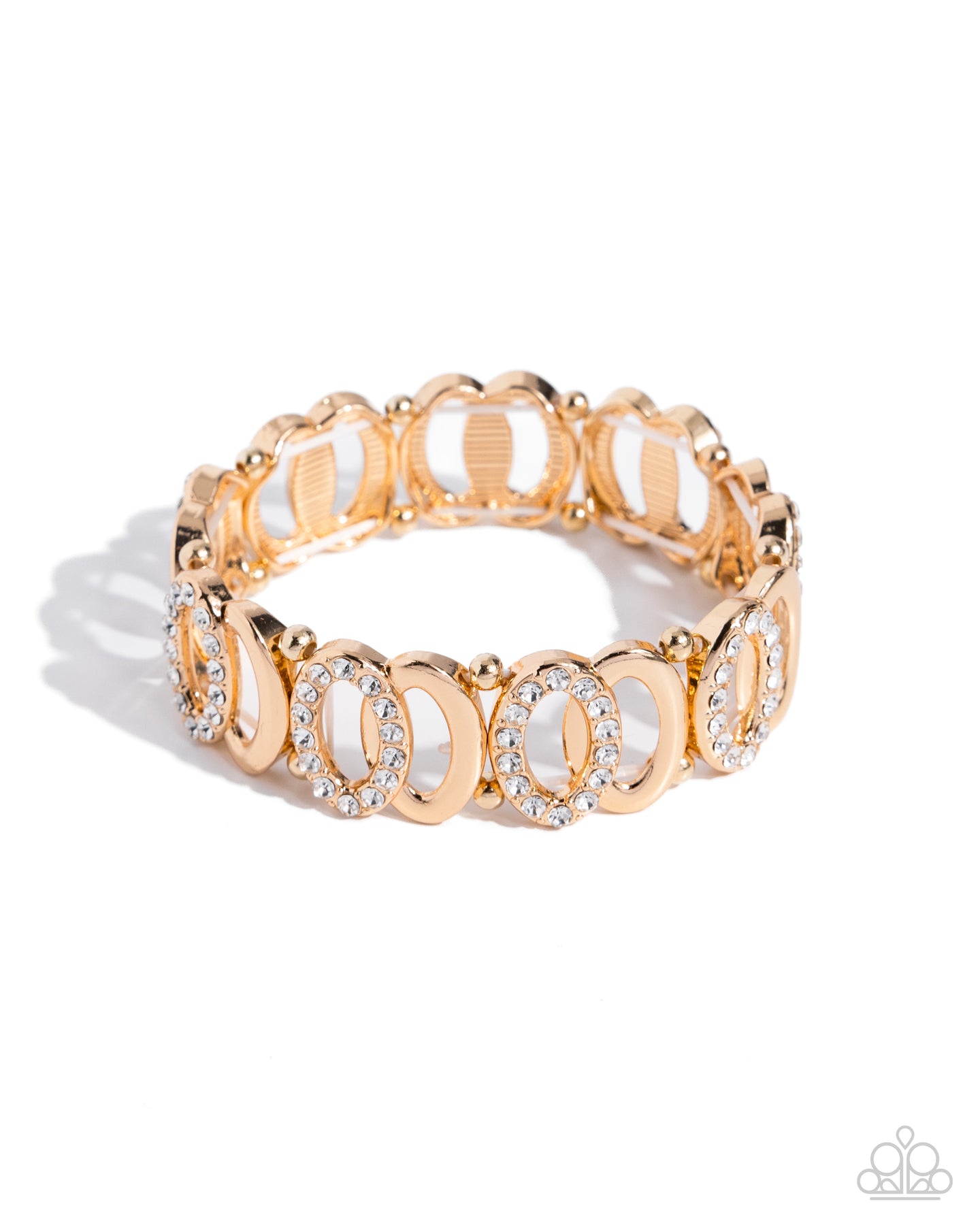 Refined Rarity - Gold bracelet B008