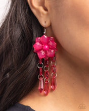 Load image into Gallery viewer, Hawaiian Hallmark - Pink earring C020
