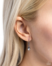 Load image into Gallery viewer, Musings Makeover - Black necklace 1856
