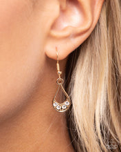 Load image into Gallery viewer, Infinite Idol - Gold necklace LR 3
