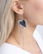 Load image into Gallery viewer, Sweetheart Specialty - Black earring Box 3
