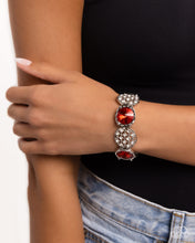 Load image into Gallery viewer, Refined Refresh - Red bracelet E011
