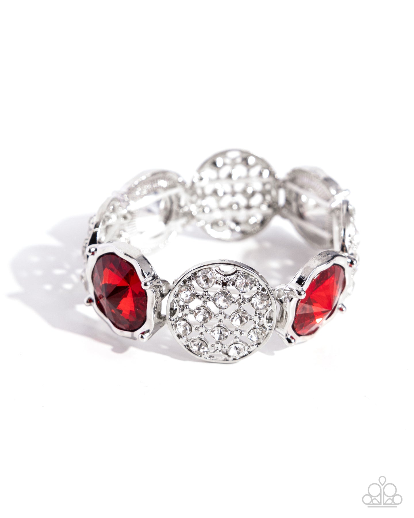 Refined Refresh - Red bracelet E011