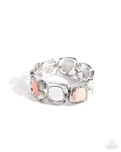 Load image into Gallery viewer, SHELL-To-Do - Orange bracelet A024
