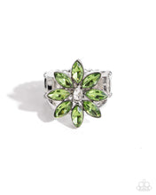 Load image into Gallery viewer, Petaled Performance - Green ring 2028
