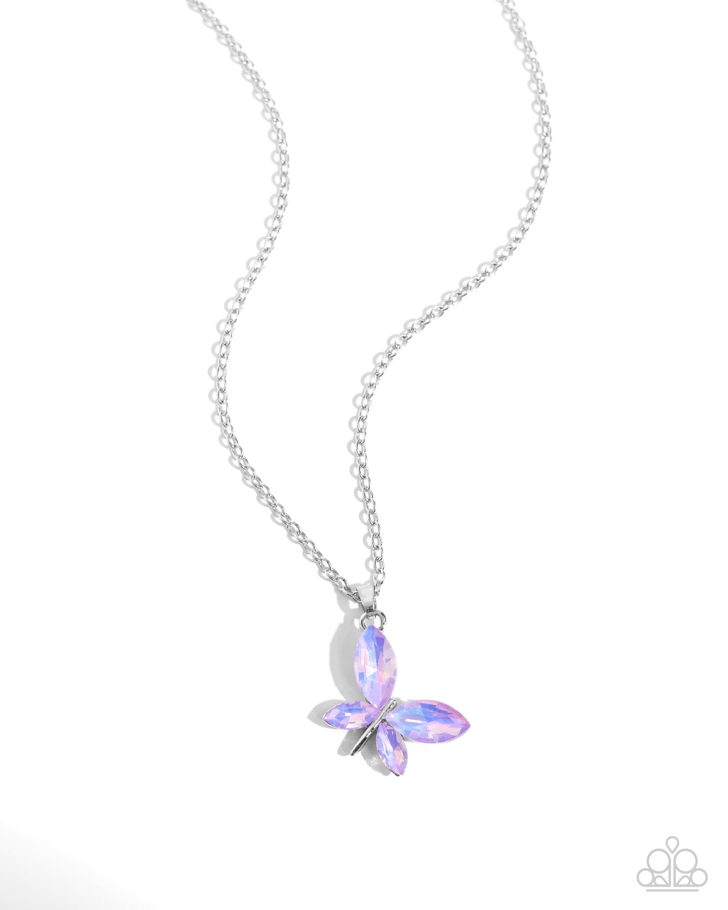 Aerial Aria - Purple necklace Box 13