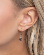 Load image into Gallery viewer, Padlock Possession - Silver necklace E004
