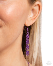 Load image into Gallery viewer, Valentines View - Purple necklace 2024 PINK FRIDAY EXCLUSIVE E011
