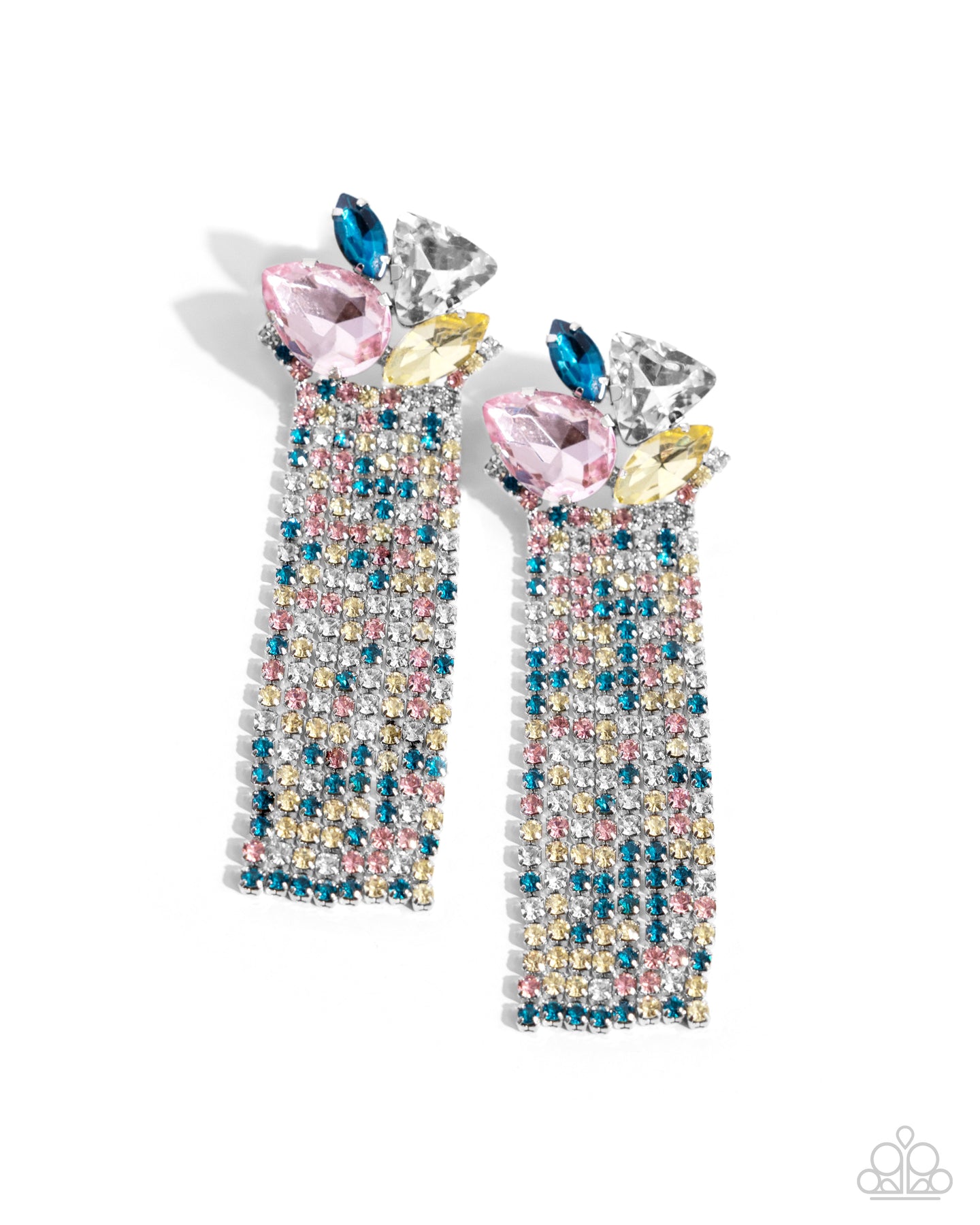 Blinding Blend - Multi earring Box 4