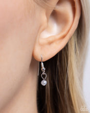 Load image into Gallery viewer, Trendy Trenchant - Silver necklace BOX 6
