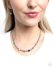 Load image into Gallery viewer, Vegas Vault - Green necklace Box 5
