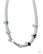 Load image into Gallery viewer, Vegas Vault - Green necklace Box 5
