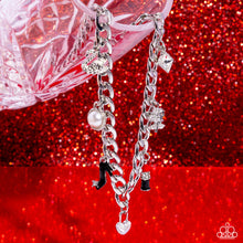 Load image into Gallery viewer, Shopaholic Slay - Red necklace July 2024 LOP A091
