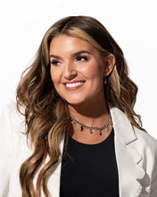 Load image into Gallery viewer, Shopaholic Slay - Red necklace July 2024 LOP A091
