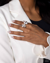 Load image into Gallery viewer, BOW Caution to the Wind - Pink ring B113
