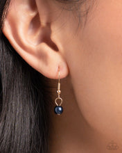 Load image into Gallery viewer, $16 SET: Valuable Verdict - Blue necklace plus matching bracelet Box 9
