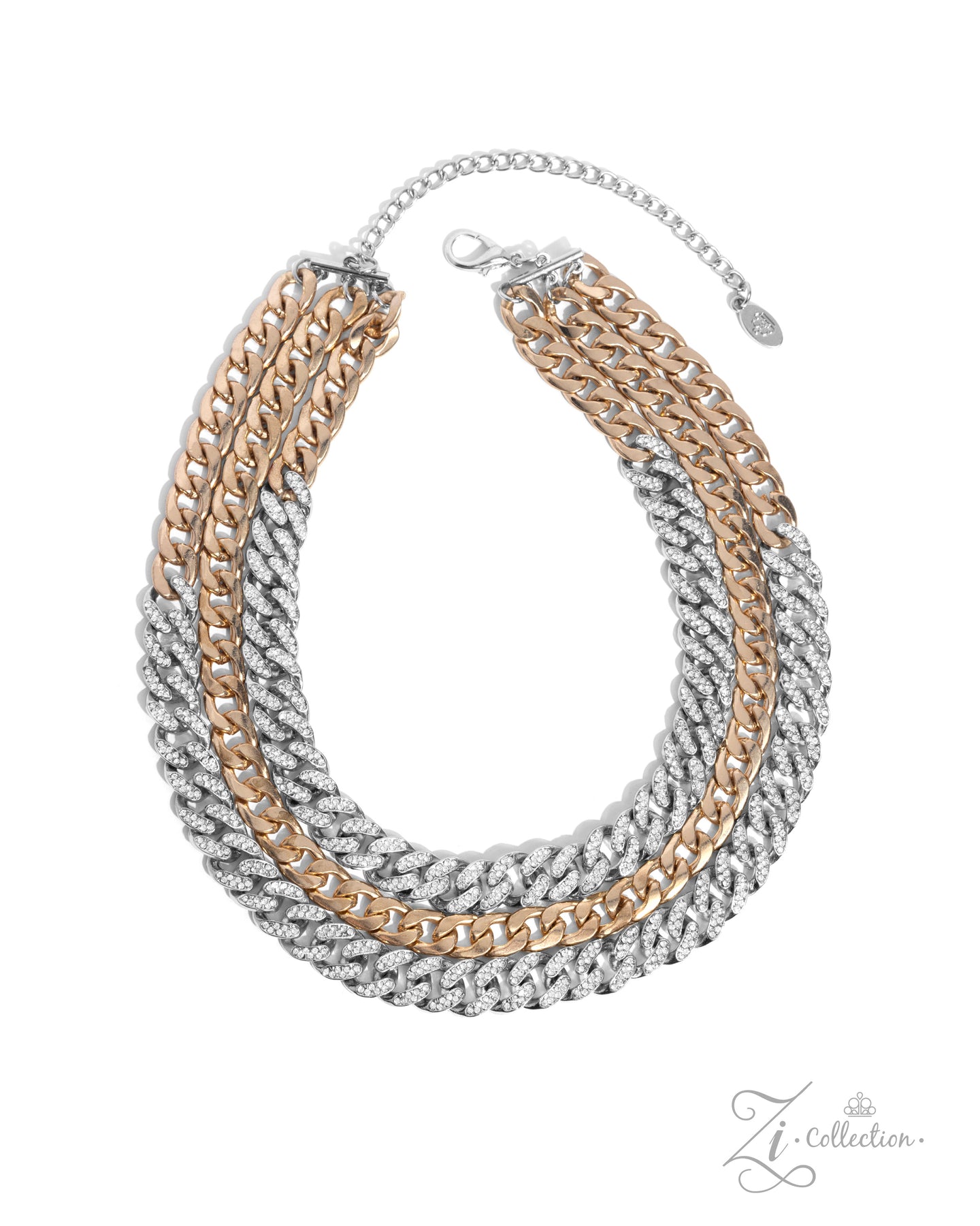 The Melvin 2024 ZI necklace