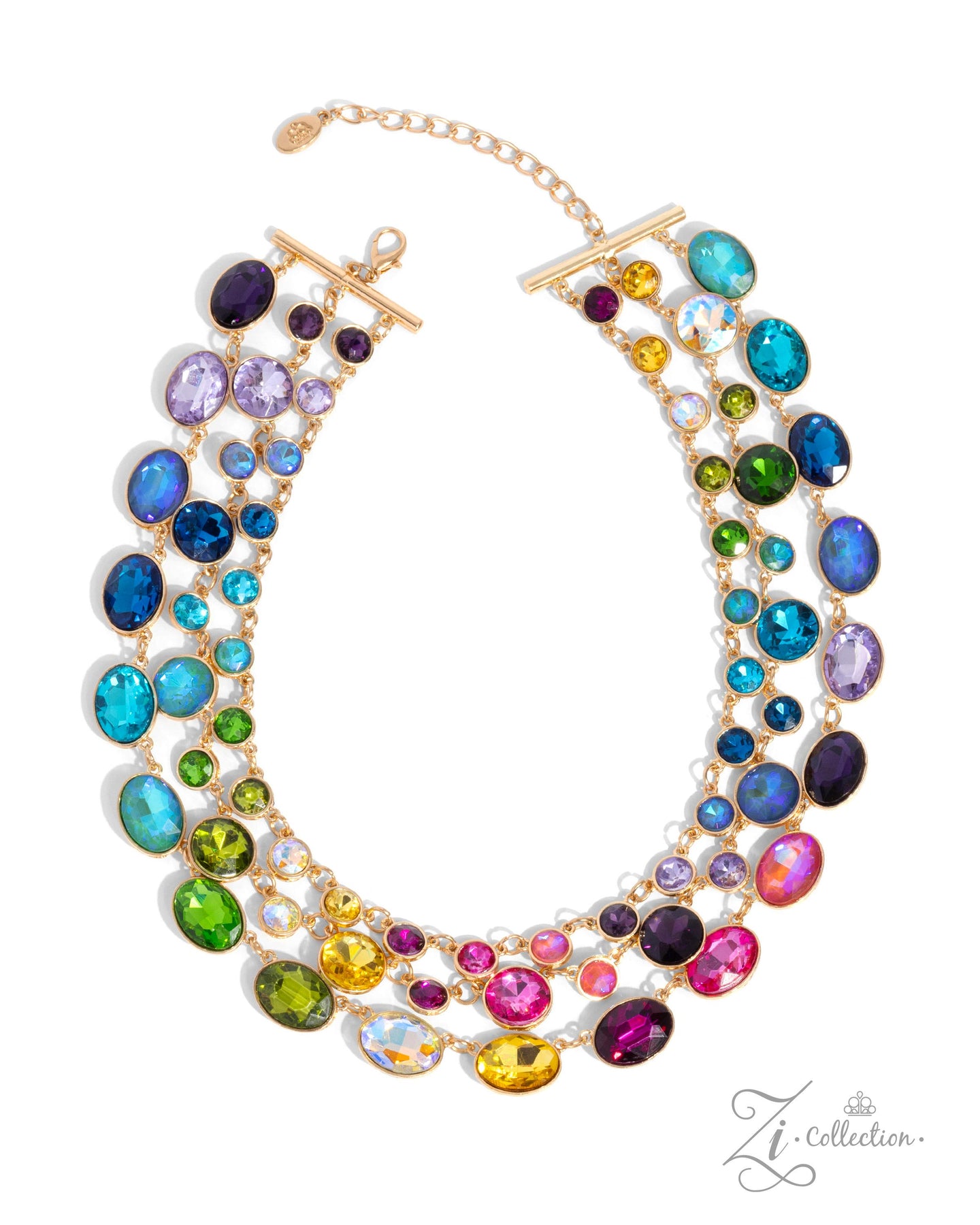 The Elated 2024 ZI necklace